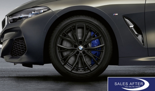 rdc wheel set G30 sedan M Performance Double Spoke 786 + Pirelli