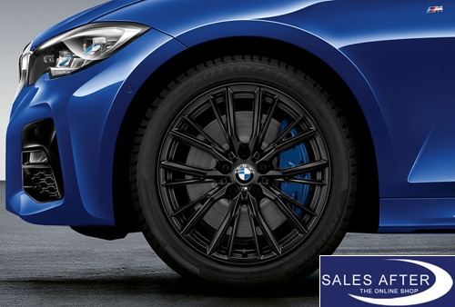 rdc wheel set G42 G20 G21 G22 G23 M Double Spoke 796 + Pirelli