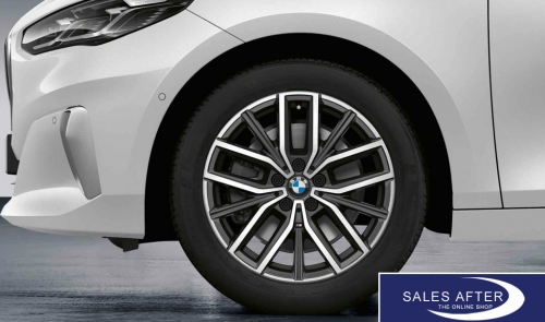 rdc wheel set U06 Active Tourer M Double Spoke 838 + Goodyear