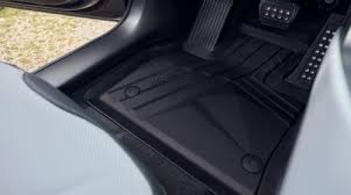 BMW Allwetter-Fußmatten vorne für BMW iX3 (NA5)