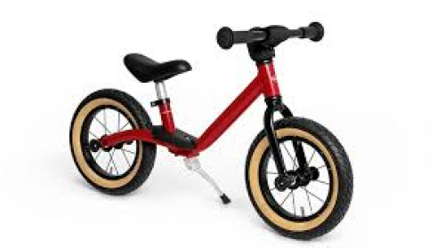 Original MINI Balance Bike – Aluminium
