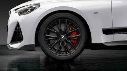 Komplettradsatz M Performance Doppelspeiche 796 (Mischbereifung)