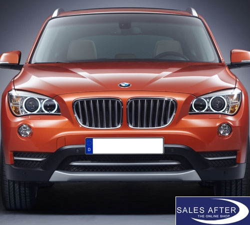 BMW X1 E84 Front ornamental elements X-Line from 07/2012