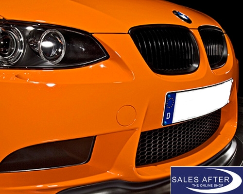 BMW Performance 3 series E92 E93 front grille in black