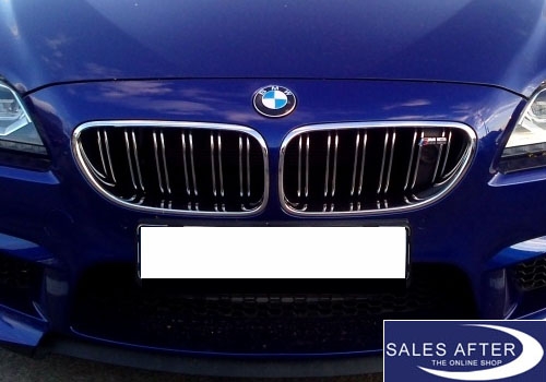 BMW 6 series F06 M6 Front grille chrome, NIVI