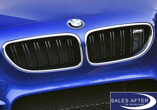 BMW 6 series F12 F13 M6 Front grille chrome, NIVI