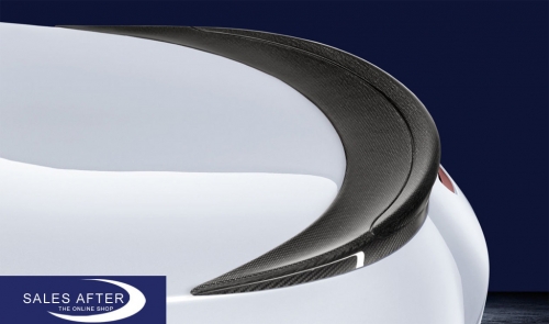 BMW M Performance 6 series F06 F13 Carbon rear spoiler, with fugue