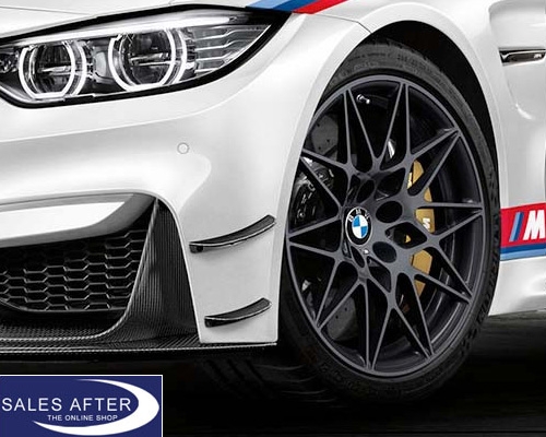 BMW M Performance F80 M3 F82 F83 M4 Satz Seitenflügel Carbon