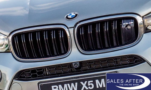 BMW F85 X5 M Front grille chrome, NIVI