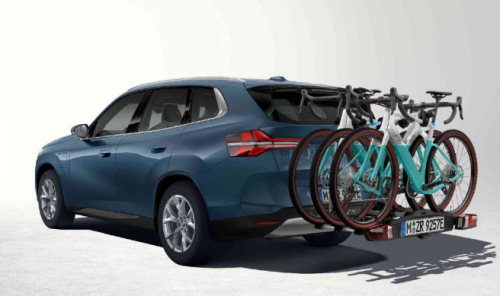 BMW Bicycle Carrier Pro 3.0