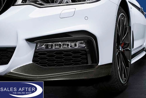 BMW M Performance G30 G31 Front Attachment Carbon left/right