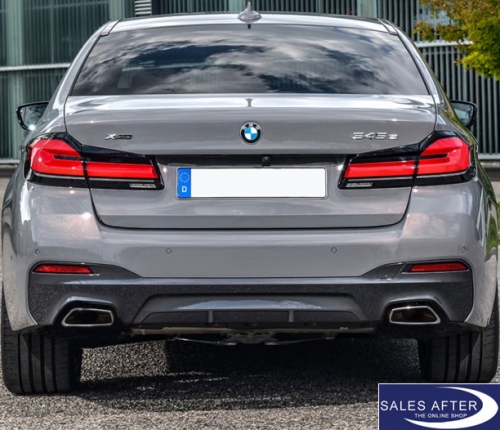 BMW G30LCI G31LCI M Diffuser