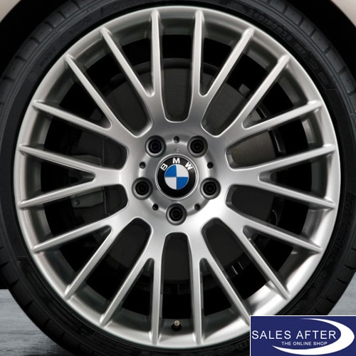 BMW F10 F11 F06 F12 F13 Alu rim Cross Spoke 312, 9x20