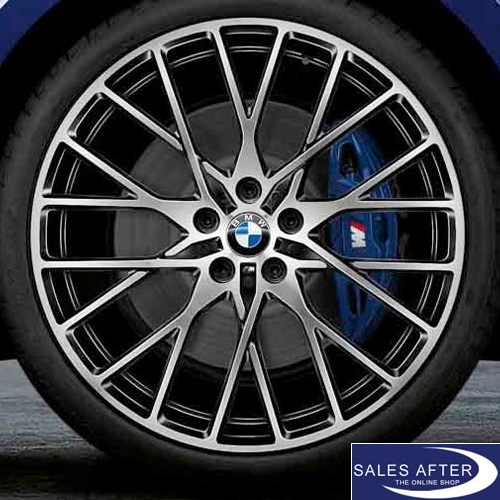BMW G20 G22 Alu rim M Cross Spoke 794 bicolor, 8x20