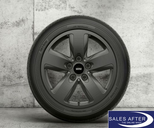 rdc wheel set F55 F56 F57 Revolite Spoke 517 + Goodyear