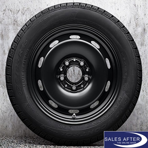 RDC Radsatz F55 F56 F57 Stahlfelgen + Pirelli