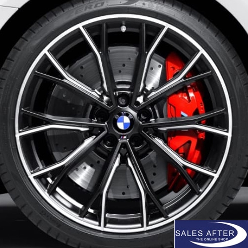 BMW G30 G31 Alu rim M Performance Double Spoke 669, 9x20