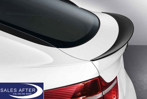 BMW Performance X6 E71 Rear spoiler, primed