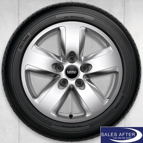 rdc wheel set F54 Revolite Spoke 517 + Pirelli
