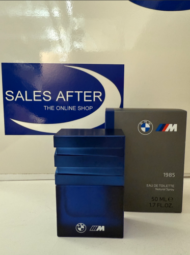 BMW M Eau de Toilette 1985