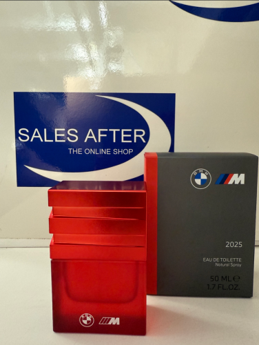 BMW M Eau de Toilette 2025