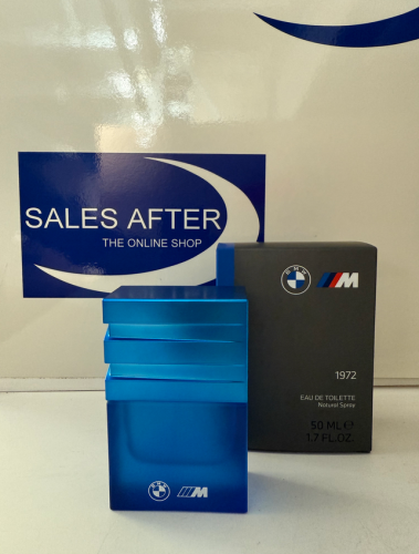 BMW M Eau de Toilette 1972