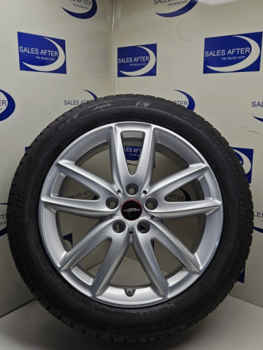 MINI  Winterkomplettrad JCW Grip Spoke 815
