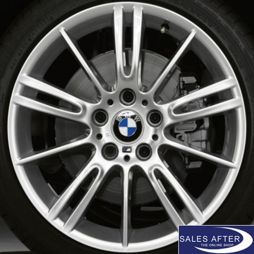 BMW 3 series E9x Alu rim M Star Spoke 193, 8,5x18