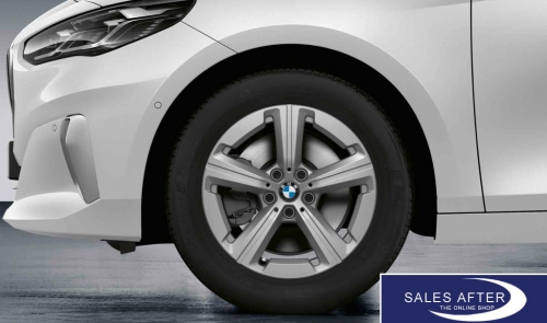 rdc wheel set U06 Active Tourer Star Spoke 875 + Hankook