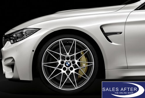 rdc wheel set F80 M3 F82 F83 M4 M Star Spoke 666 + Michelin