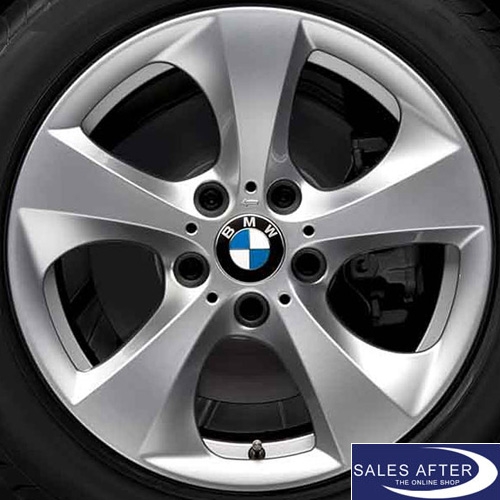 BMW E90 E91 F30 F31 Alu rim Streamline 306 left, 7x16