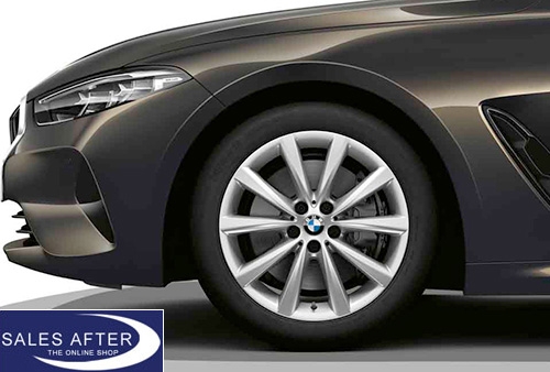 rdc wheel set G14 G15 G16 V-Spoke 642 + Continental