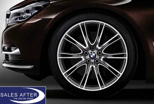 rdc wheel set G32 GT G11 G12 V-Spoke 649 i + Pirelli