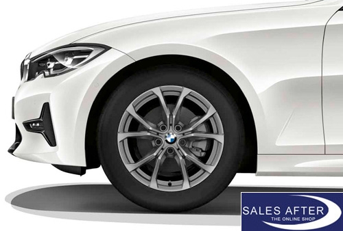 rdc wheel set G42 G20 G21 G22 G23 V-Spoke 776 + Pirelli