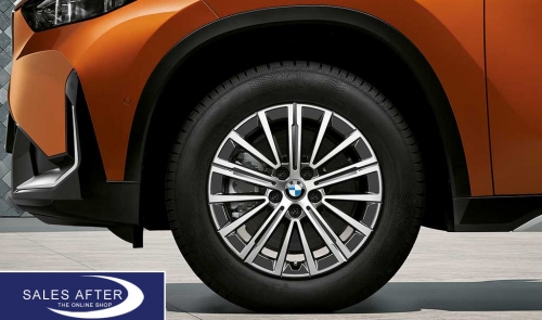 rdc wheel set X1 U11 V-Spoke 833 + Pirelli