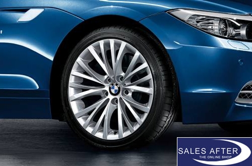 BMW Z4 E89 Alu rim Multi Spoke 293, 8x18