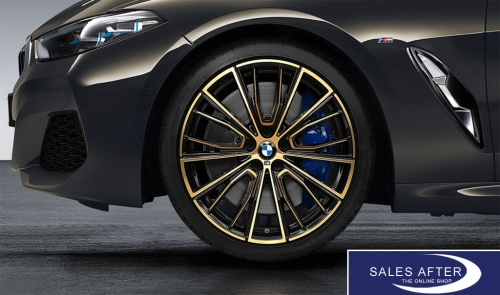 rdc wheel set G14 G15 G16 M Performance Multi Spoke 732 + Pirelli