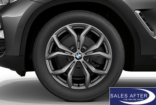 rdc wheel set X3 G01 X4 G02 Y-Spoke 694 + Pirelli