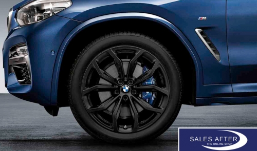 rdc wheel set X3 G01 X4 G02 Y-Spoke 695 + Michelin