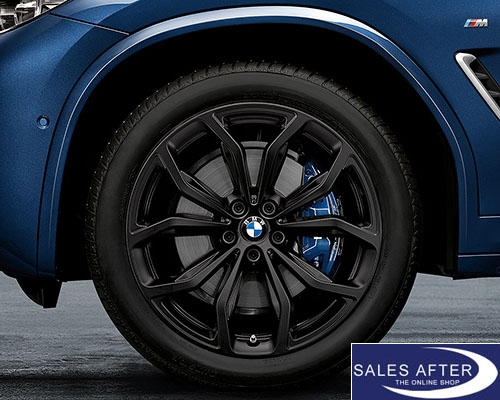 rdc wheel set X3 G01 X4 G02 Y-Spoke 695 + Pirelli