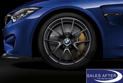 rdc wheel set F80 M3 F82 F83 M4 M Performance Y-Spoke 763 + Michelin
