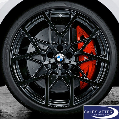 BMW G20 Alufelge M Performance Y-Speiche 795 schwarz matt, 8,5x20