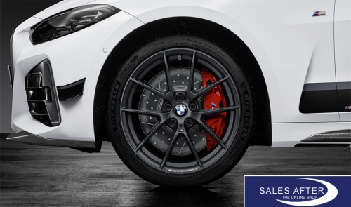 rdc wheel set G42 G20 G21 G22 G23 M Performance Y-Spoke 898 + Continental