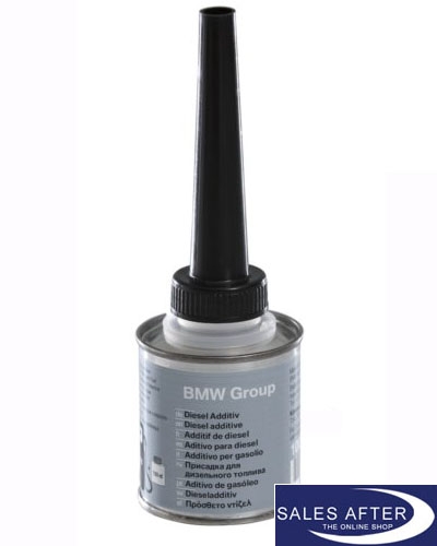 Original BMW Diesel Additiv + CZ Booster, 100ml