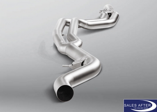 Akrapovic Evolution Line Auspuffanlage F22 F23 M240i, ohne OPF