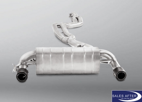 Akrapovic Evolution Line Exhaust system F30 F31 F32 F33 F36 340i/440i, without GPF