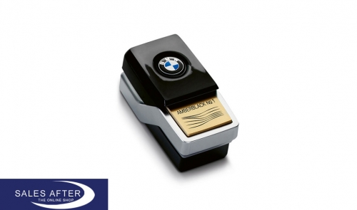 Original BMW Ambient Air, Amberblack Suite No. 1