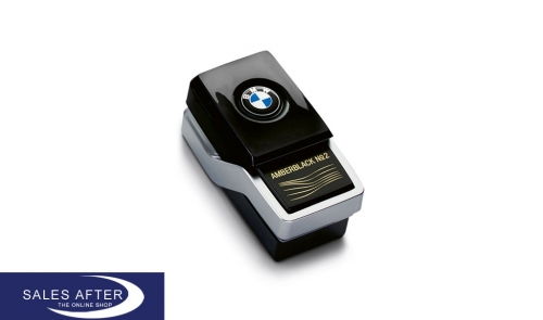 Original BMW Ambient Air, Amberblack Suite No. 2