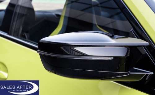 BMW G22 G23 G26 Conversion kit m outside mirror caps, primed