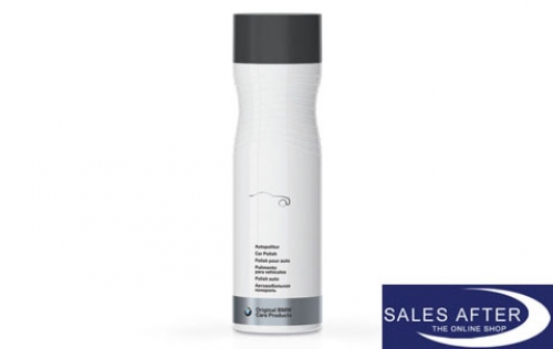 Genuine BMW Car polish, 500 ml
